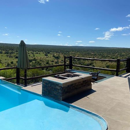 Kubu Khaya Mabalingwe Villa Mabula Game Reserve Kültér fotó