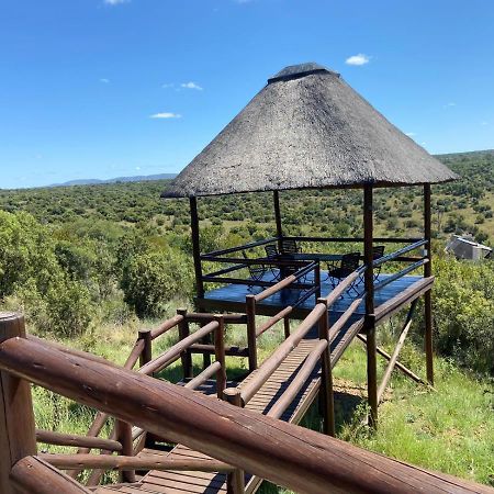 Kubu Khaya Mabalingwe Villa Mabula Game Reserve Kültér fotó