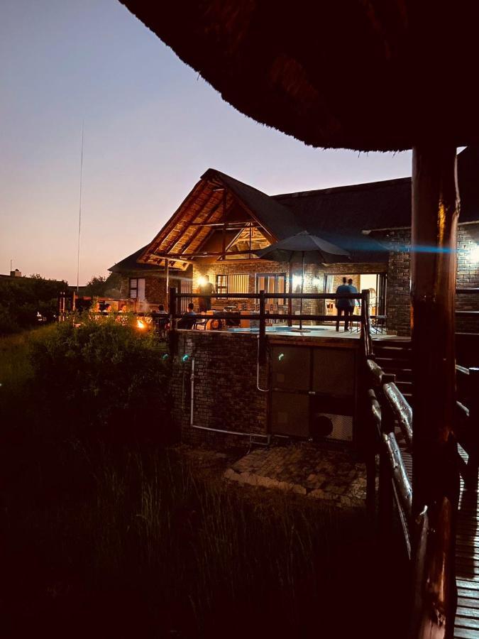 Kubu Khaya Mabalingwe Villa Mabula Game Reserve Kültér fotó