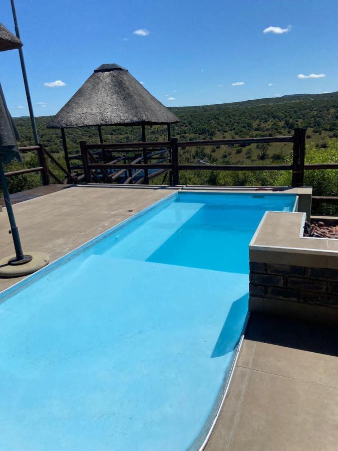 Kubu Khaya Mabalingwe Villa Mabula Game Reserve Kültér fotó