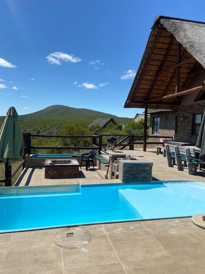 Kubu Khaya Mabalingwe Villa Mabula Game Reserve Kültér fotó