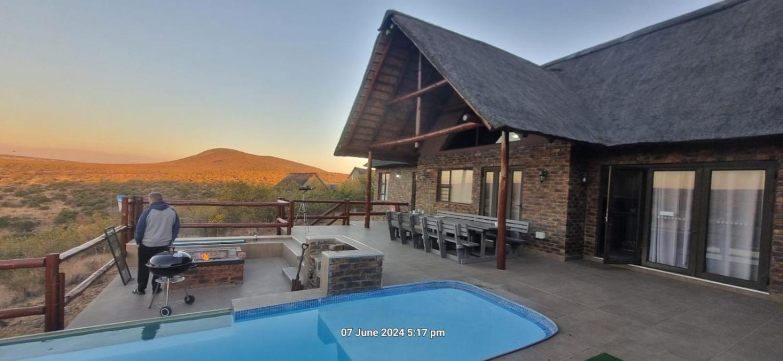 Kubu Khaya Mabalingwe Villa Mabula Game Reserve Kültér fotó