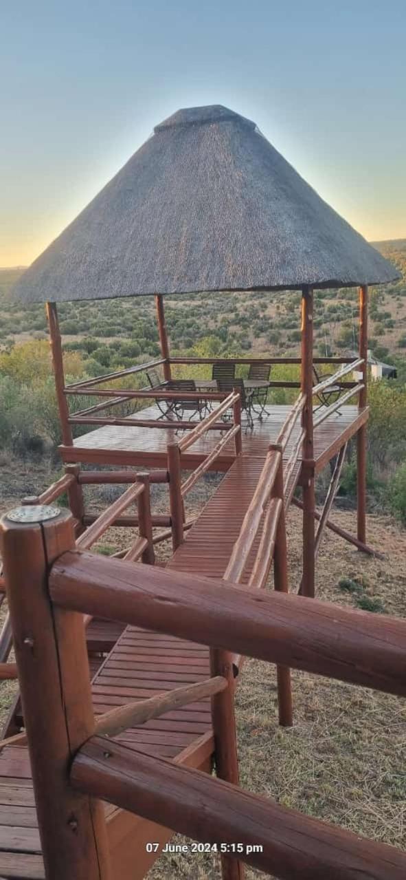 Kubu Khaya Mabalingwe Villa Mabula Game Reserve Kültér fotó