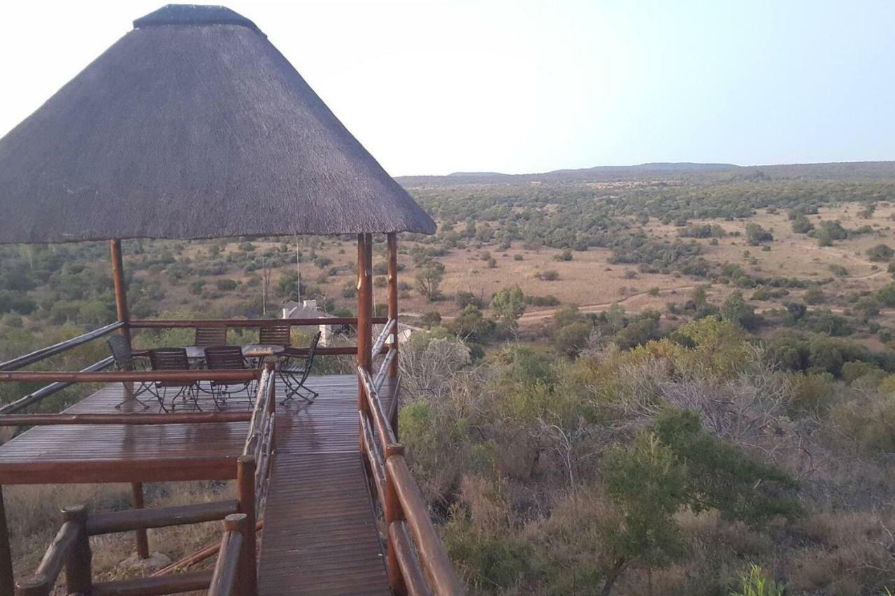 Kubu Khaya Mabalingwe Villa Mabula Game Reserve Kültér fotó