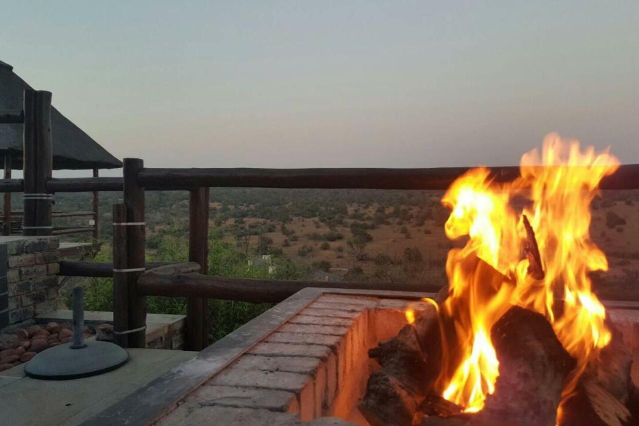 Kubu Khaya Mabalingwe Villa Mabula Game Reserve Kültér fotó