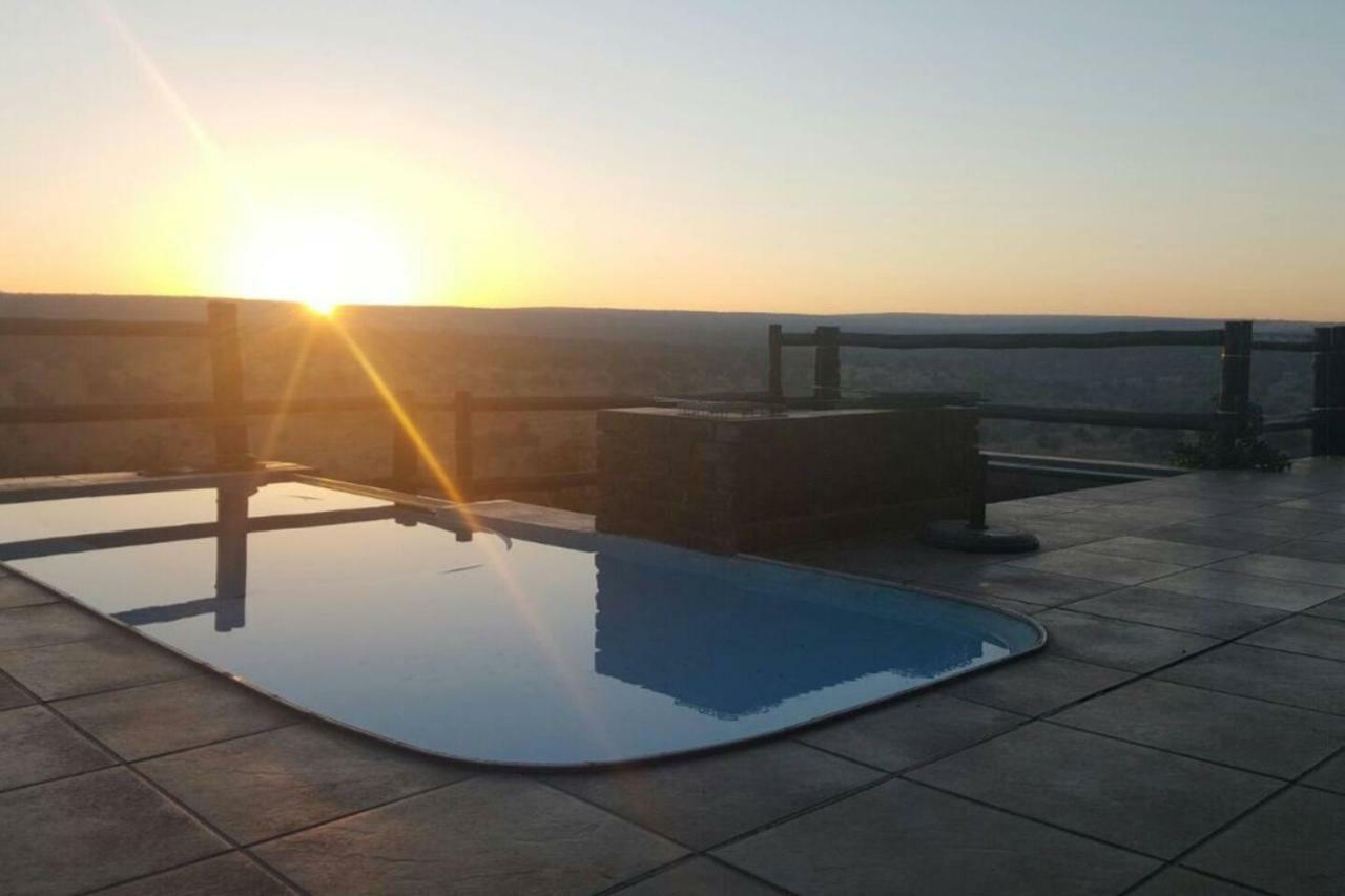 Kubu Khaya Mabalingwe Villa Mabula Game Reserve Kültér fotó