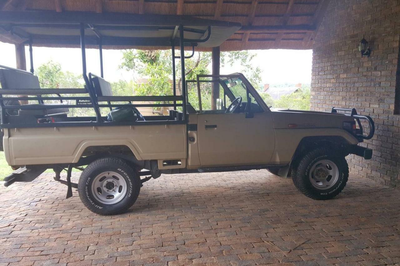 Kubu Khaya Mabalingwe Villa Mabula Game Reserve Kültér fotó